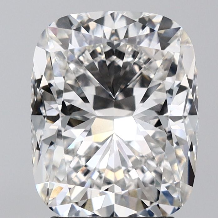 3.10 ct Cushion Brilliant diamond
