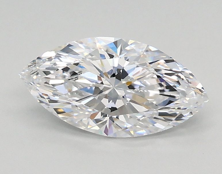 0.87 ct. marquise Lab Grown Diamond front image