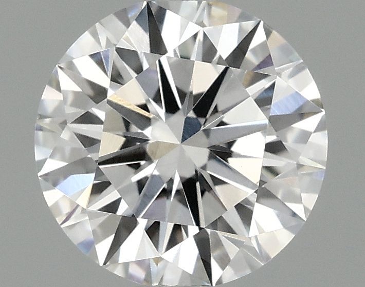 1.04 ct. round Lab Grown Diamond front image