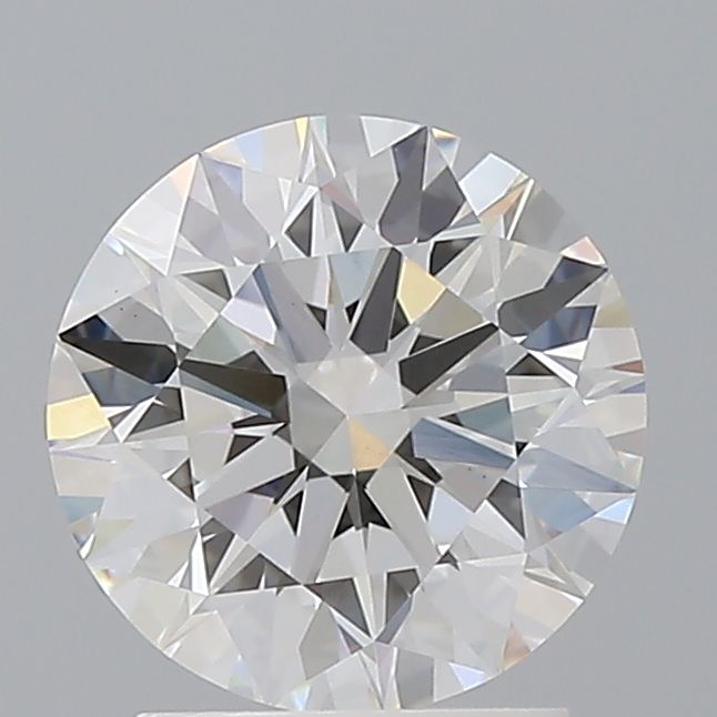 2.08 ct. round Lab Grown Diamond front image
