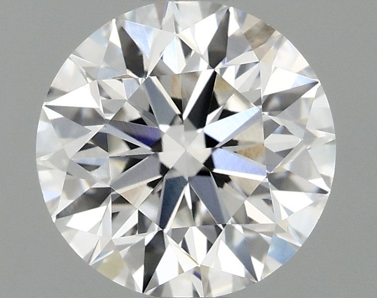 1.46 ct. round Lab Grown Diamond front image