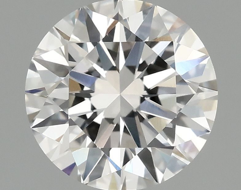 1.50 ct. round Lab Grown Diamond front image