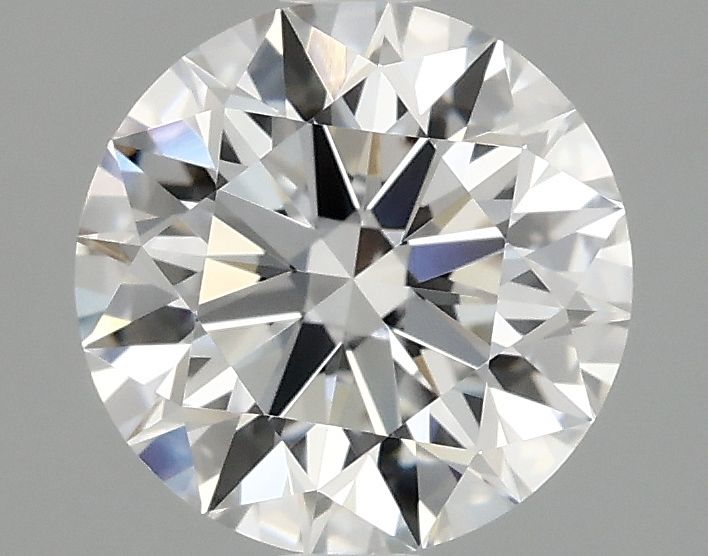 1.52 ct. round Lab Grown Diamond front image