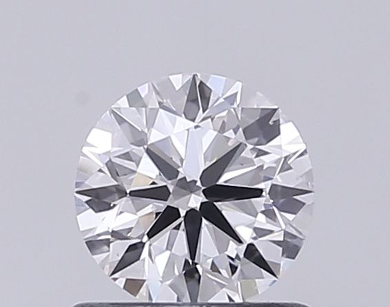 0.71 ct. round Lab Grown Diamond front image