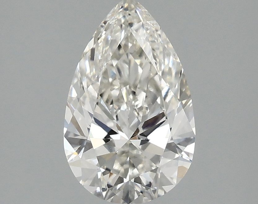 1.47 ct. pear Lab Grown Diamond front image