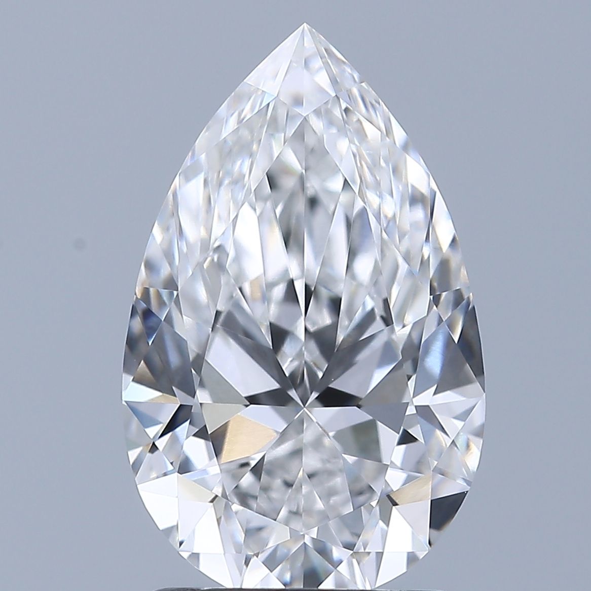 2.09 ct. pear Lab Grown Diamond front image