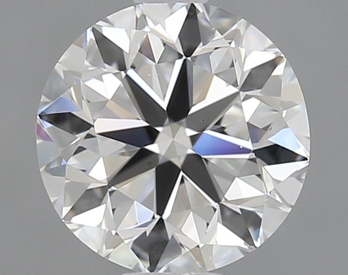 1 Carat Round Diamond G VS1