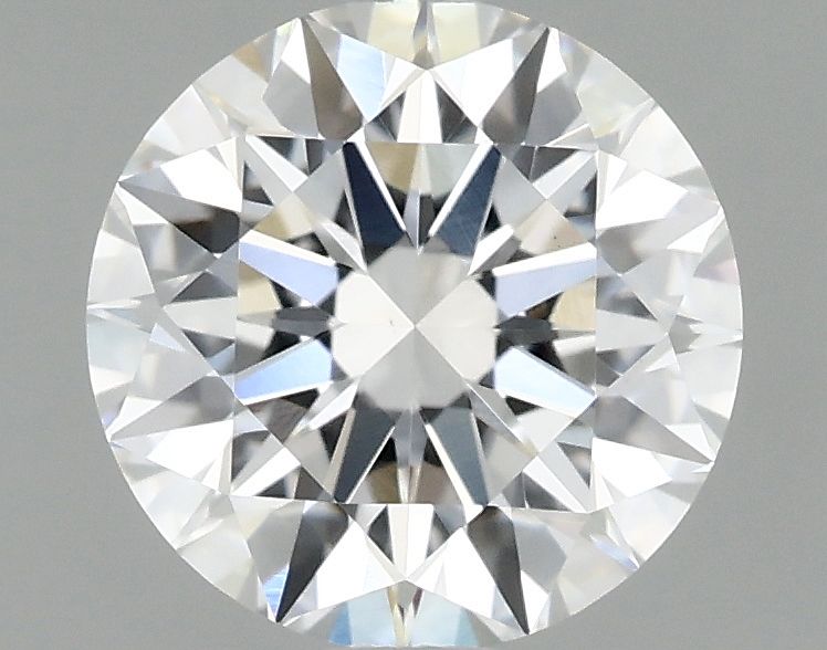 1.10 ct. round Lab Grown Diamond front image