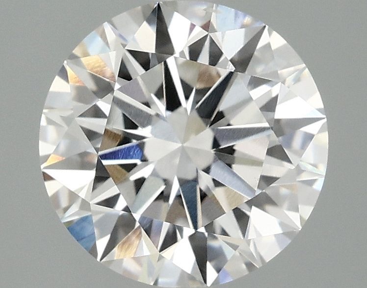 2.26 ct. round Lab Grown Diamond front image