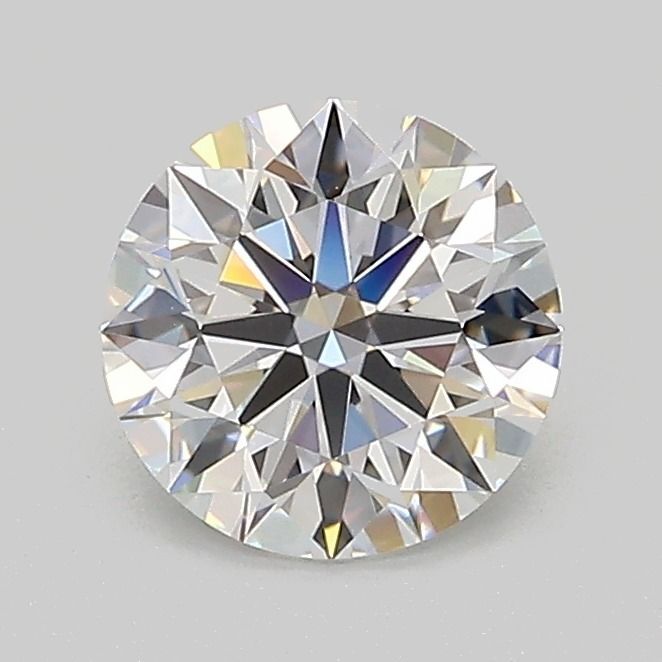 1.04 ct. round Lab Grown Diamond front image