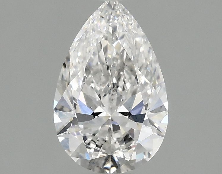 1.01 ct. pear Lab Grown Diamond front image