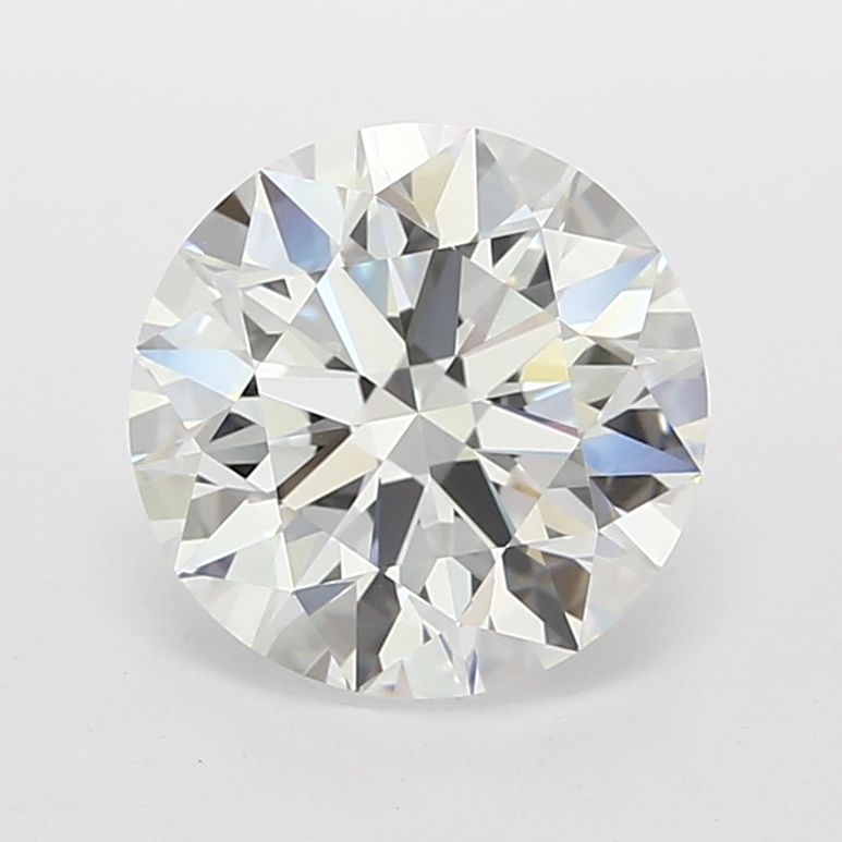 3.12 ct. round Lab Grown Diamond front image