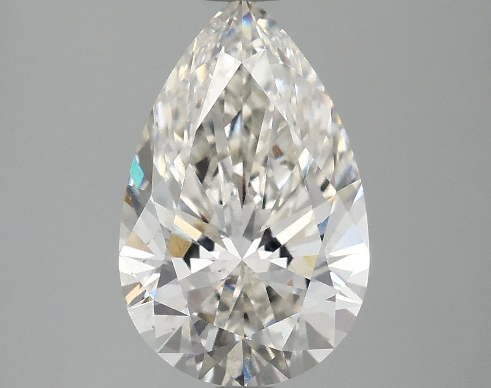 2.58 ct. pear Lab Grown Diamond front image
