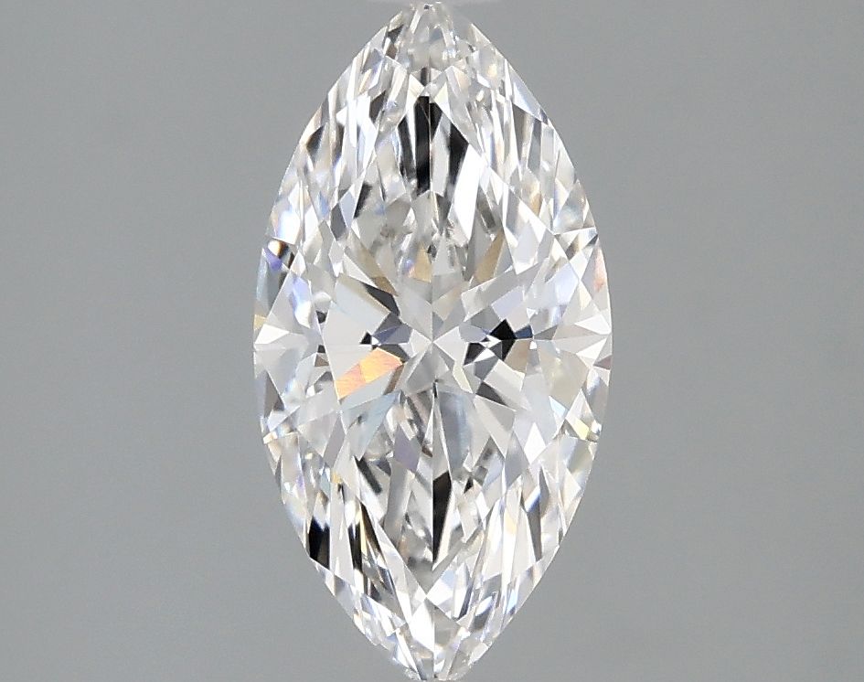 1.34 ct. marquise Lab Grown Diamond front image