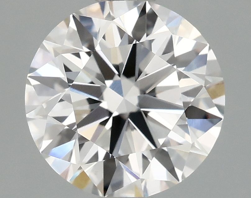 1.48 ct. round Lab Grown Diamond front image