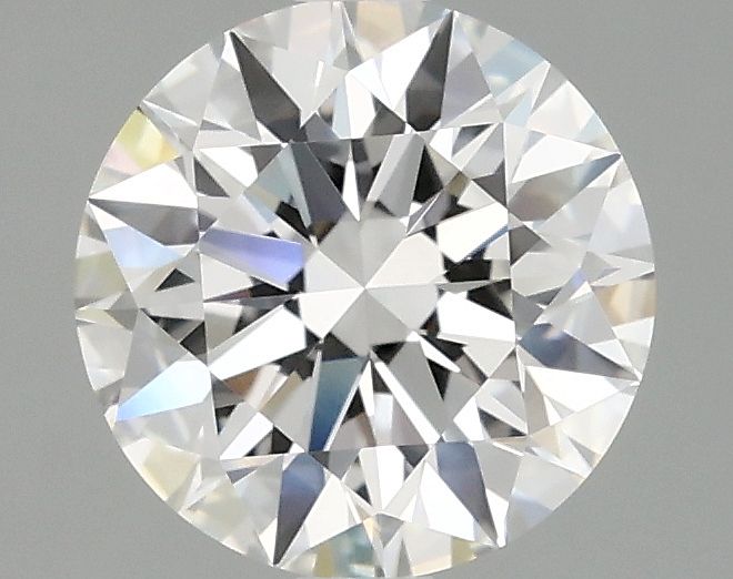 1.97 ct. round Lab Grown Diamond front image