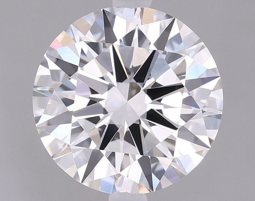 1.50 ct. round Lab Grown Diamond front image