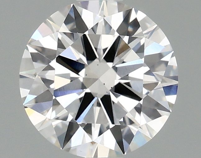 0.97 ct. round Lab Grown Diamond front image