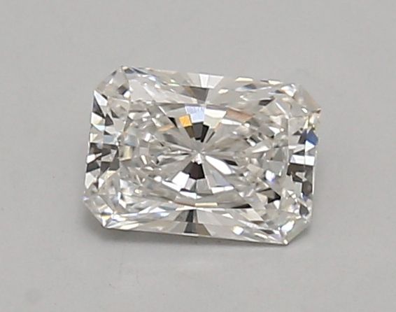 0.87 ct. radiant Lab Grown Diamond front image
