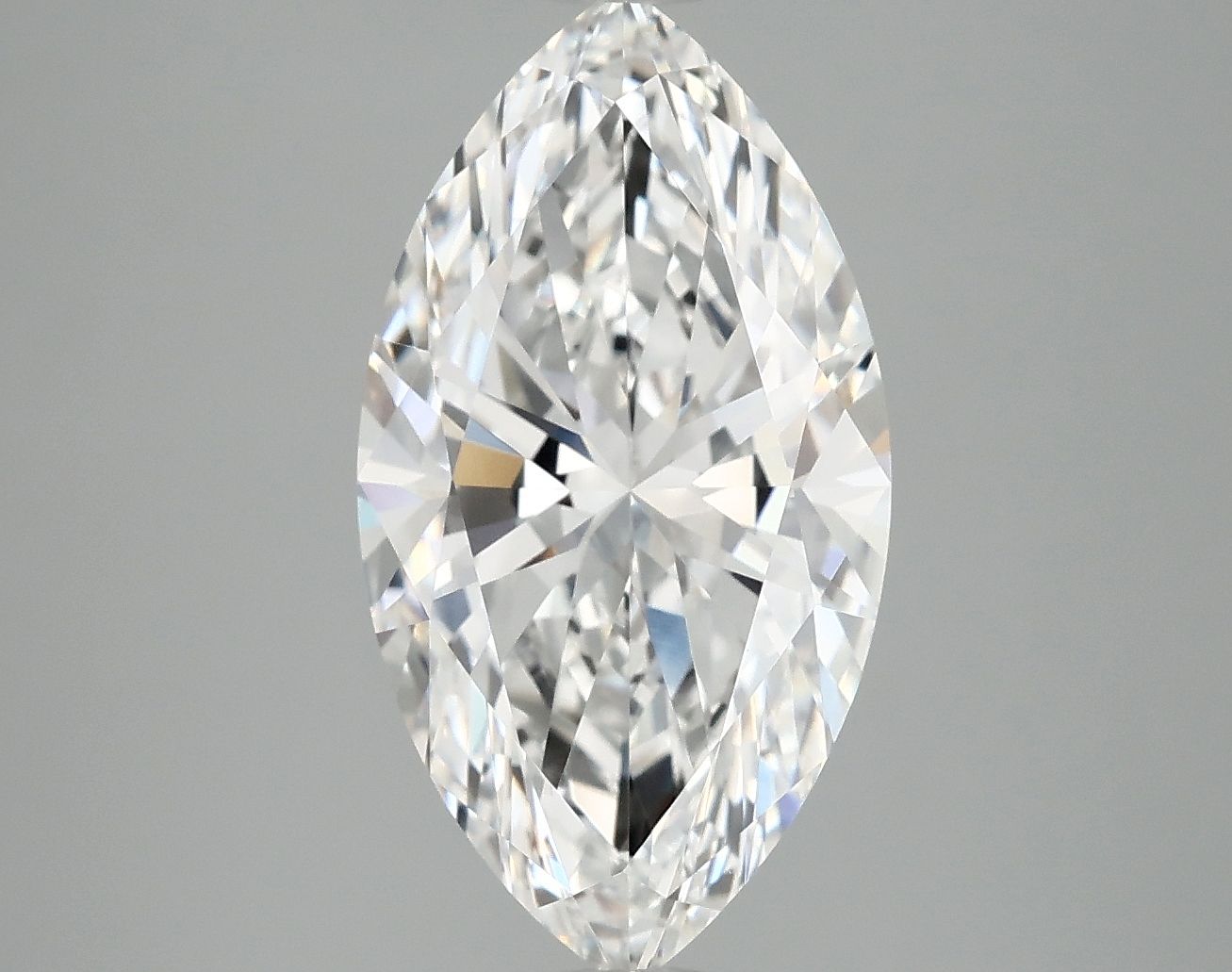 4.06 ct. marquise Lab Grown Diamond front image