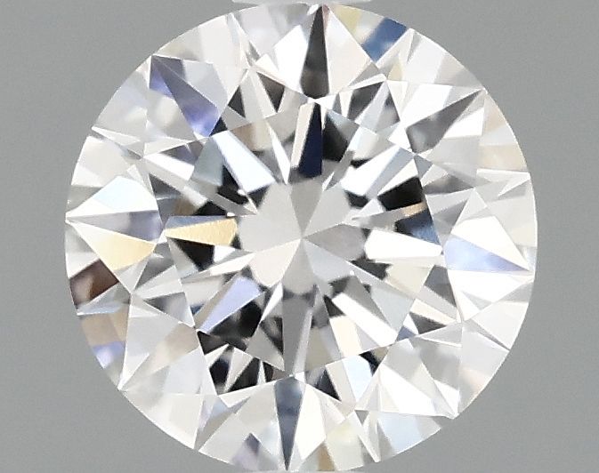 1.01 ct. round Lab Grown Diamond front image
