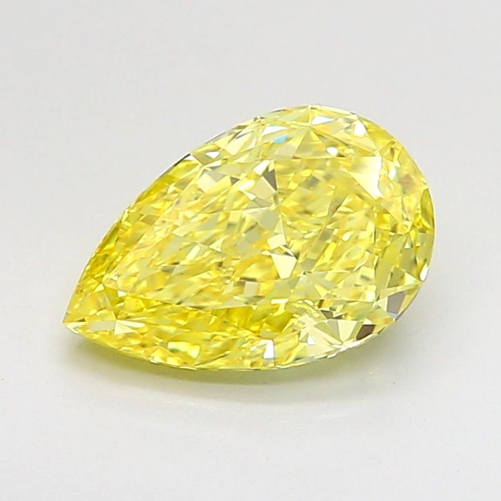 1.51 ct. pear Lab Grown Diamond front image