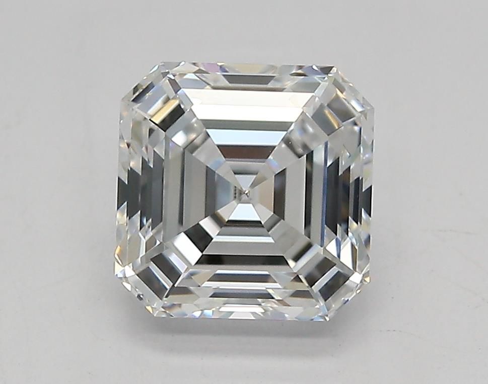 1.59 ct lab-grown Square emerald Diamond