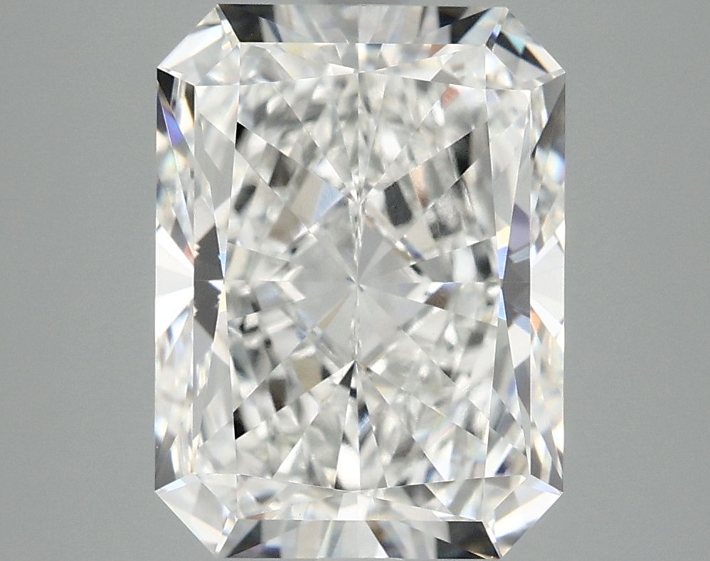 5.06 ct. radiant Lab Grown Diamond front image