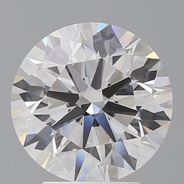 3.58 ct. round Lab Grown Diamond front image