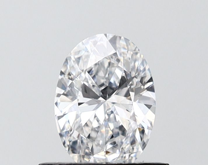 0.7 ct lab-grown Oval Diamond