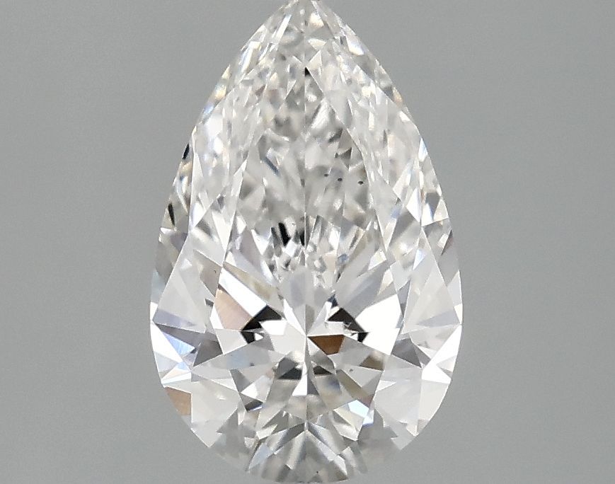1.54 ct. pear Lab Grown Diamond front image