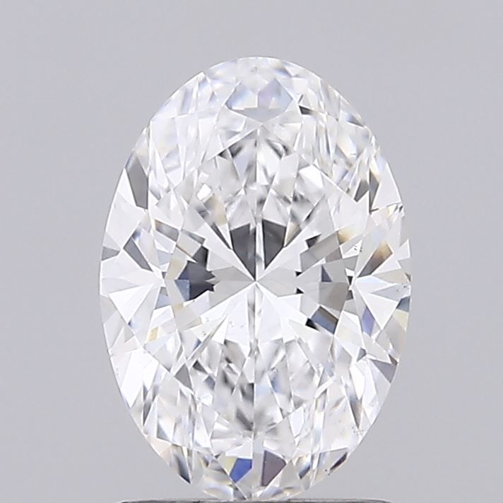 Oval Diamond