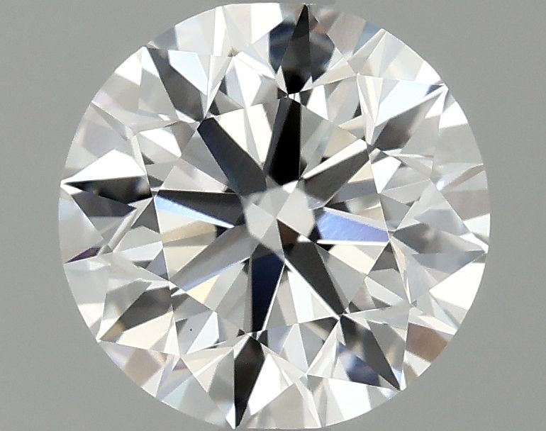 1.50 ct. round Lab Grown Diamond front image