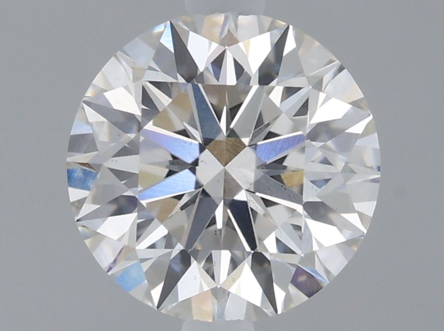1.55 ct. round Lab Grown Diamond front image