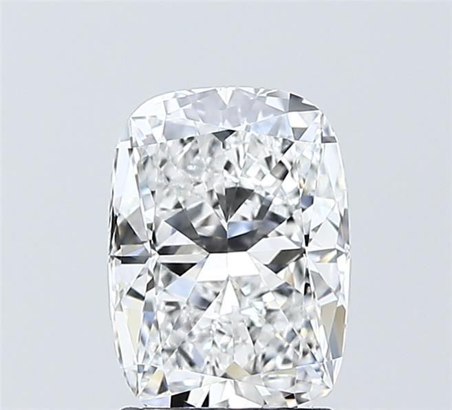 1.59 ct lab-grown Cushion modified Diamond