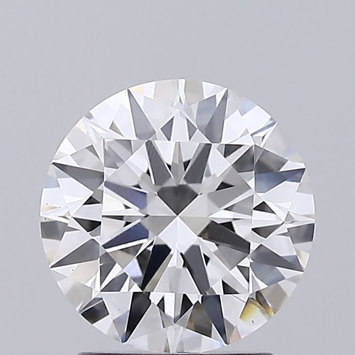2.03 ct. round Lab Grown Diamond front image
