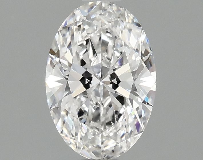 1.04 ct. oval Lab Grown Diamond front image
