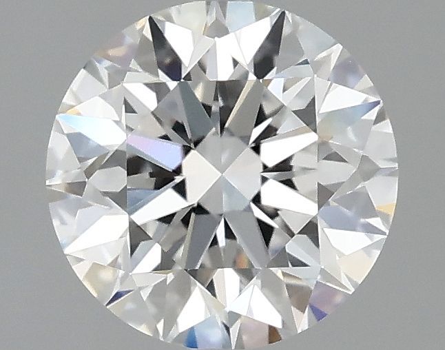 1.47 ct. round Lab Grown Diamond front image