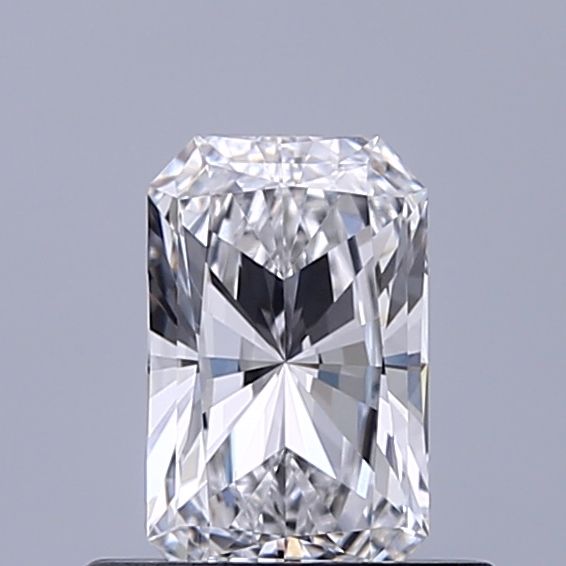 0.53 ct. radiant Lab Grown Diamond front image