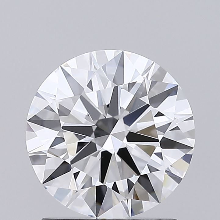 1.41 ct. round Lab Grown Diamond front image
