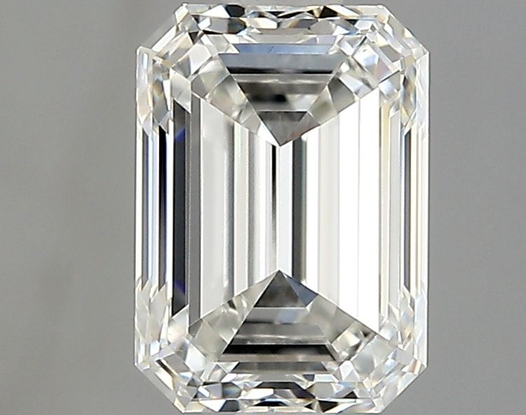 1.53 ct Emerald diamond