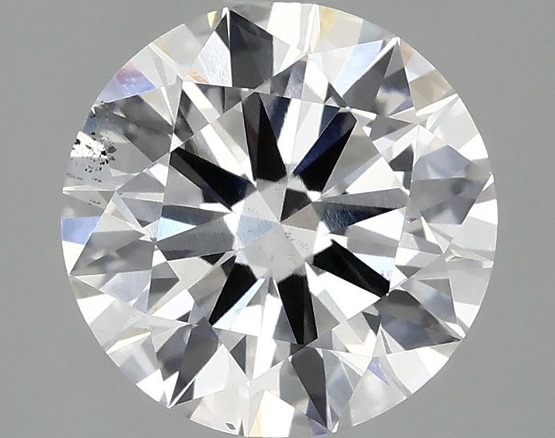 2.52 ct. round Lab Grown Diamond front image