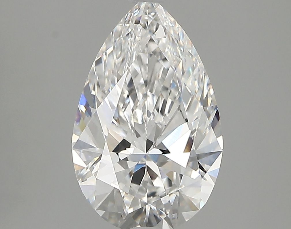 2.31 ct. pear Lab Grown Diamond front image