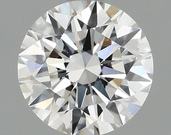 1.03 ct. round Lab Grown Diamond front image