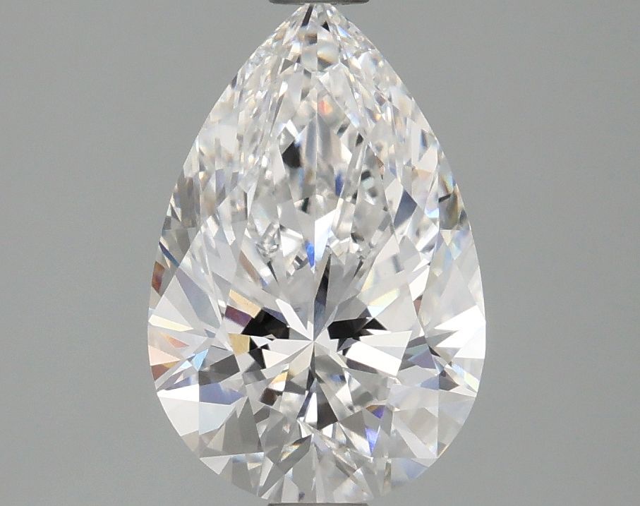 1.97 ct. pear Lab Grown Diamond front image