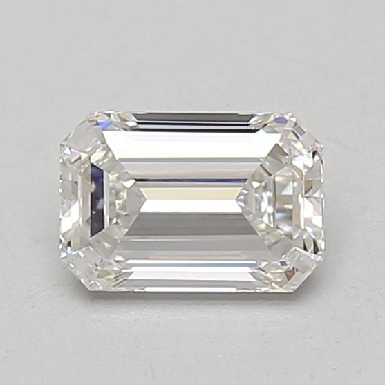 0.85 ct lab-grown Emerald Diamond