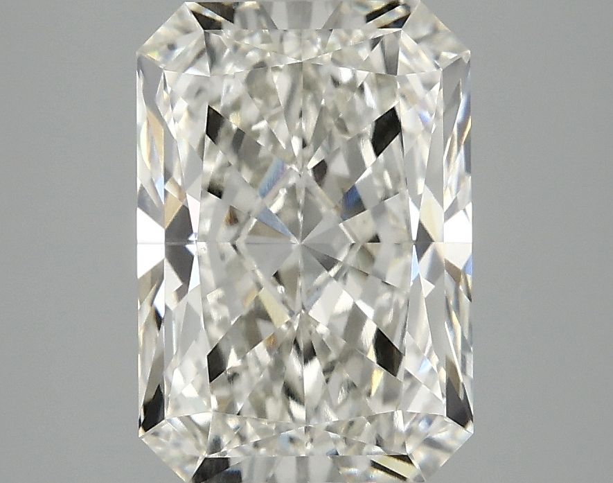3.10 ct. radiant Lab Grown Diamond front image
