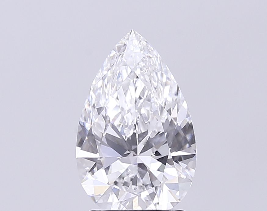 2.02 ct. pear Lab Grown Diamond front image