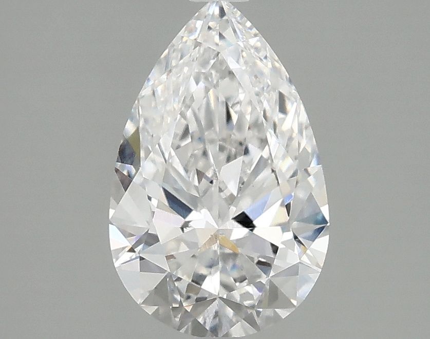 1.47 ct. pear Lab Grown Diamond front image