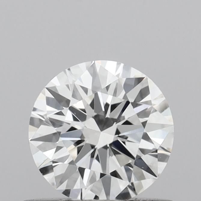 0.5 ct lab-grown Round Diamond